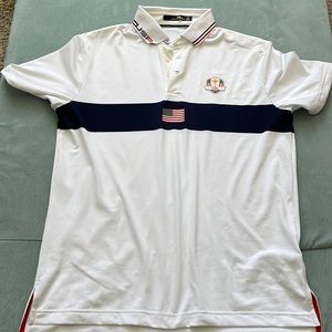 Ralph Lauren Ryder Cup 2020 Golf polo